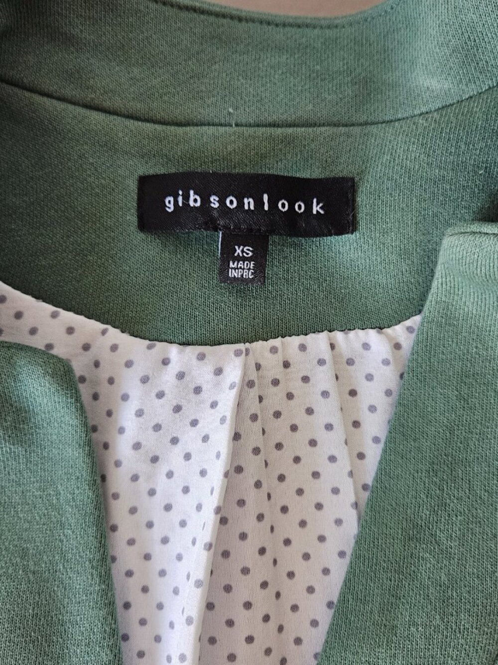 Gibsonlook Notch Collar Blazer Jacket - Picture 11 of 14